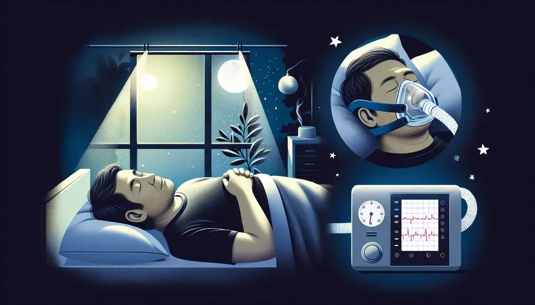 Como Funciona o Tratamento para Apneia do Sono